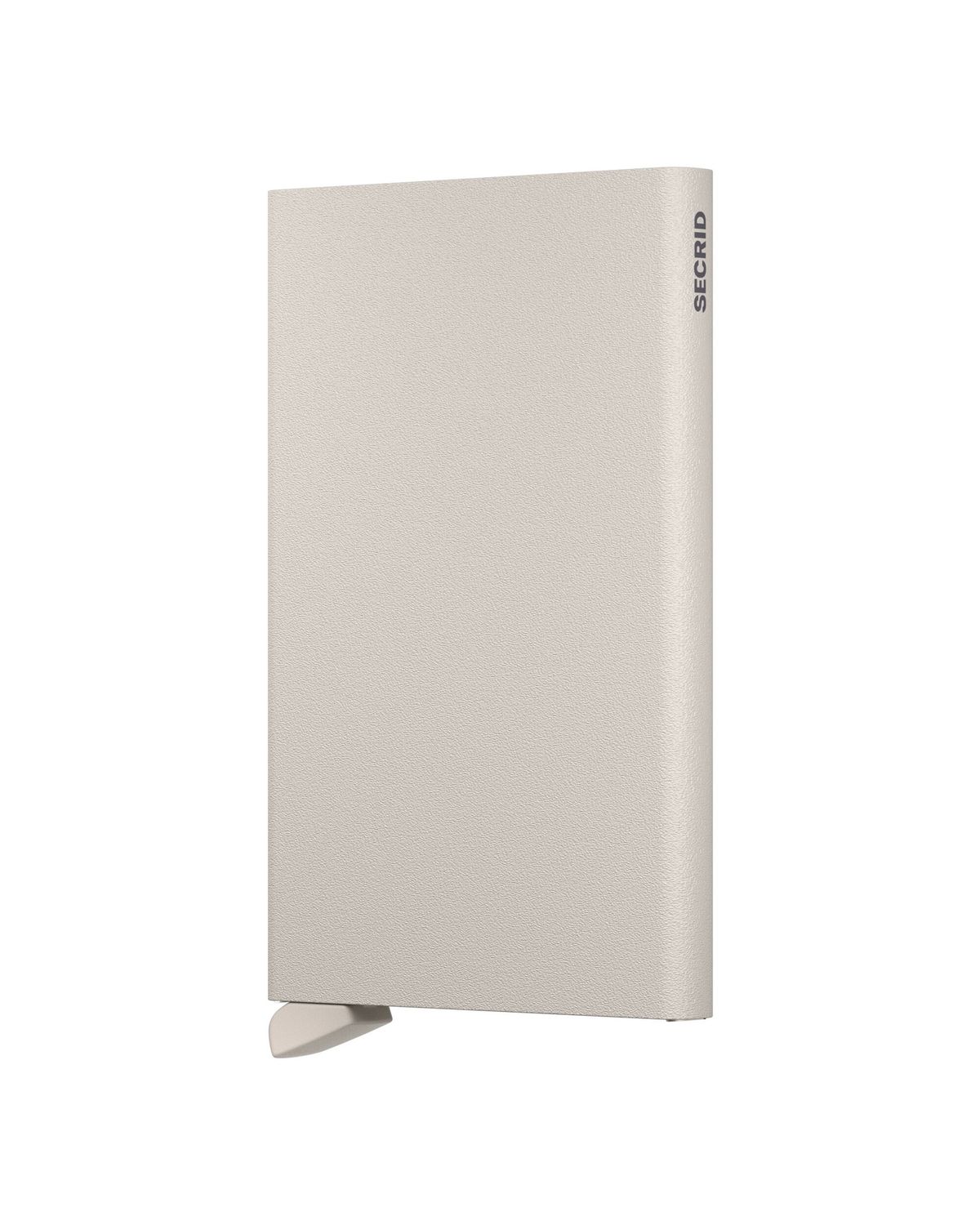 CP / POWDERCOATED CARDPROTECTOR - WHITE