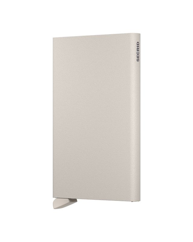 CP / POWDERCOATED CARDPROTECTOR - WHITE