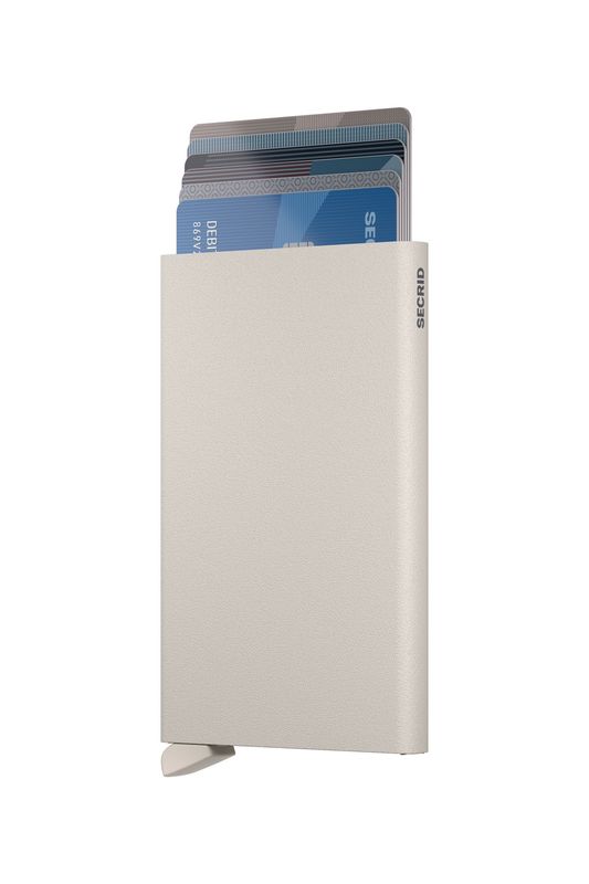 CP / POWDERCOATED CARDPROTECTOR - WHITE
