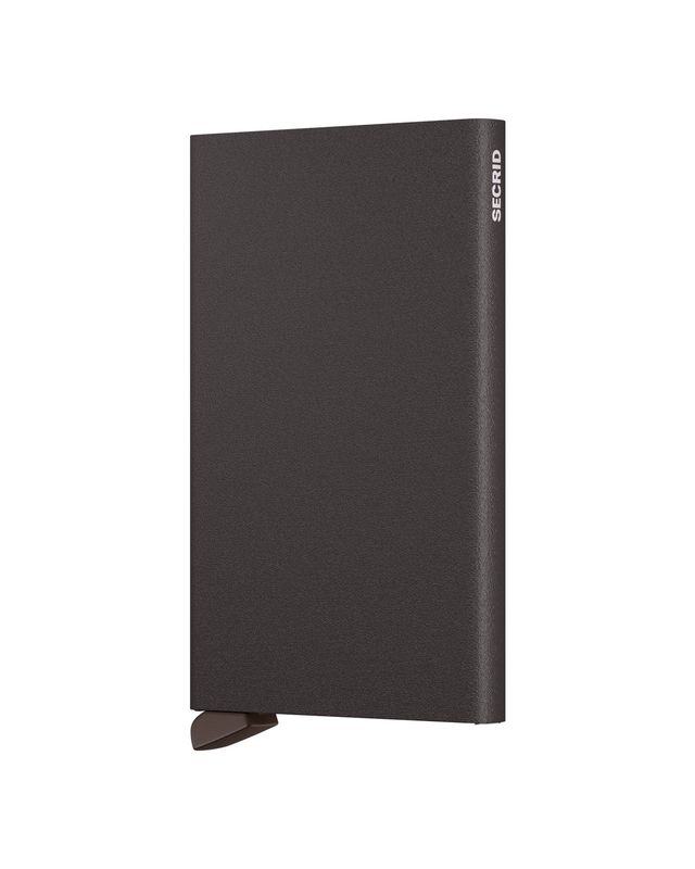 CP / POWDERCOATED CARDPROTECTOR - BROWN