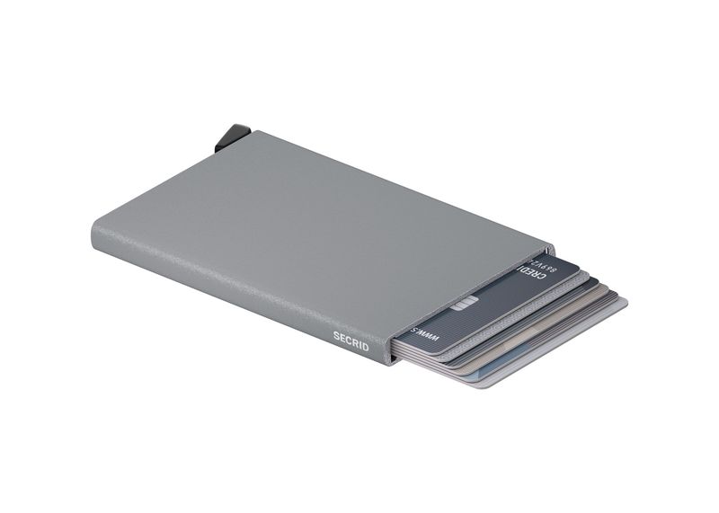 CP / POWDERCOATED CARDPROTECTOR - GREY