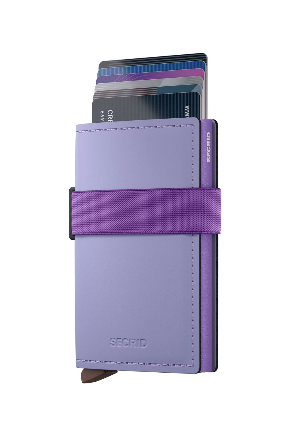 BMa / BANDWALLET - LILAC VIOLET