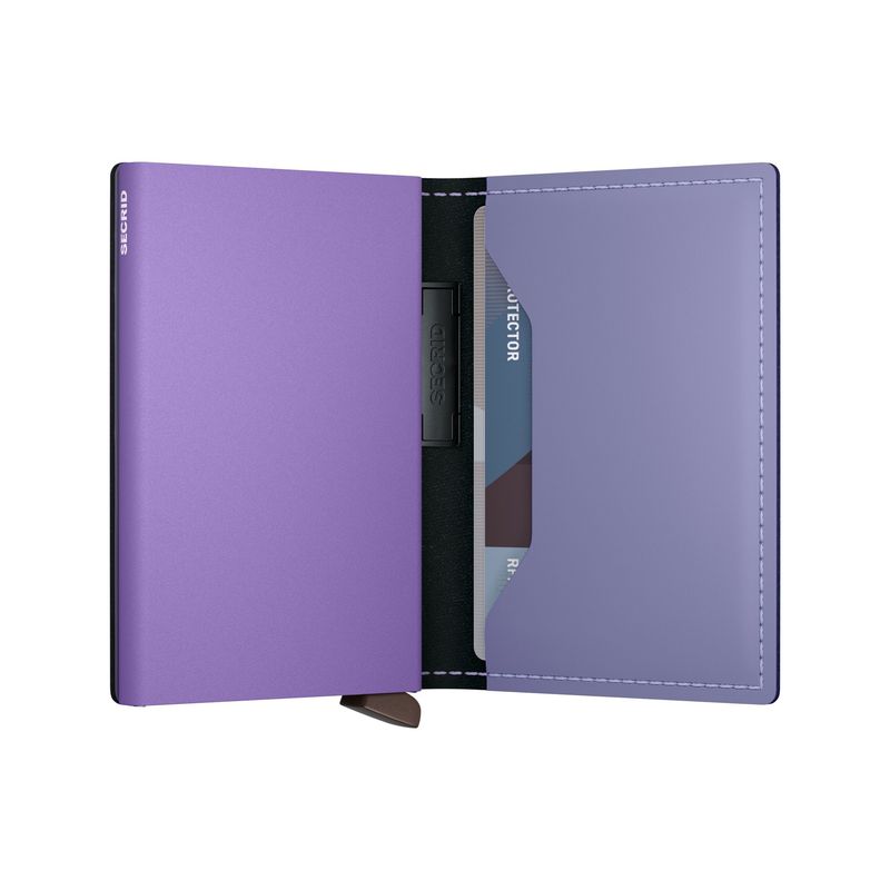 BMa / BANDWALLET - LILAC VIOLET