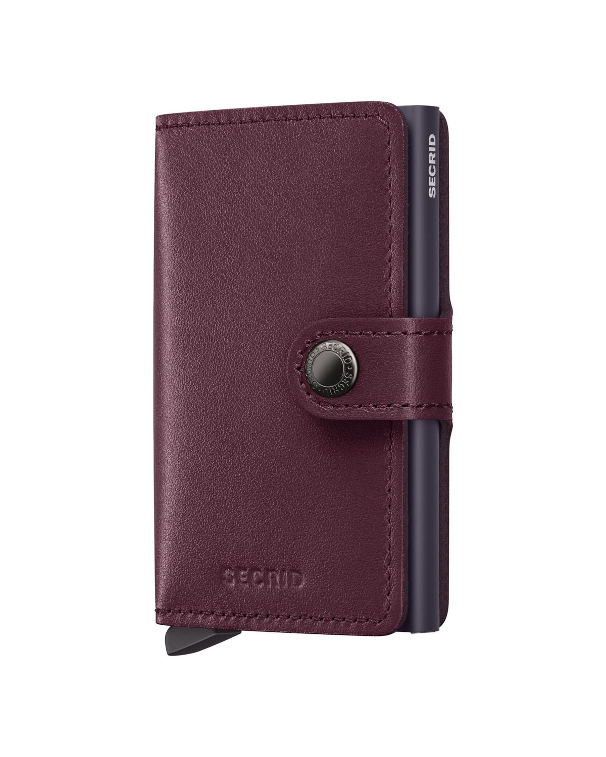 M / MINIWALLET - ORIGINAL CRANBERRY