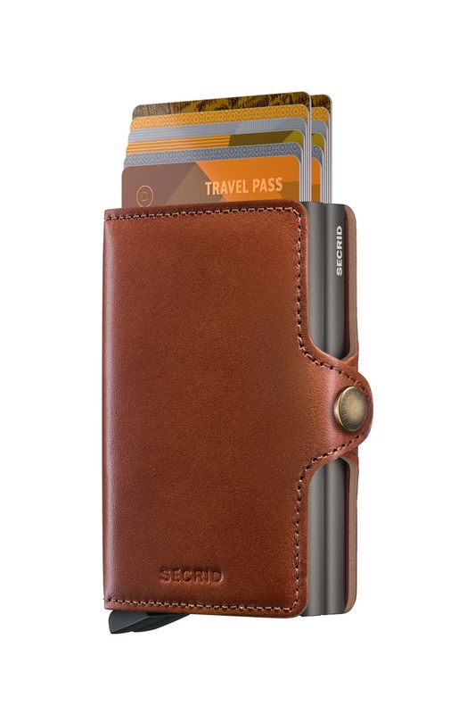 TTe / TWINWALLET - TEXANO  SADDLE