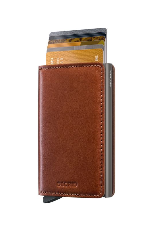 STe / SLIMWALLET - TEXANO SADDLE