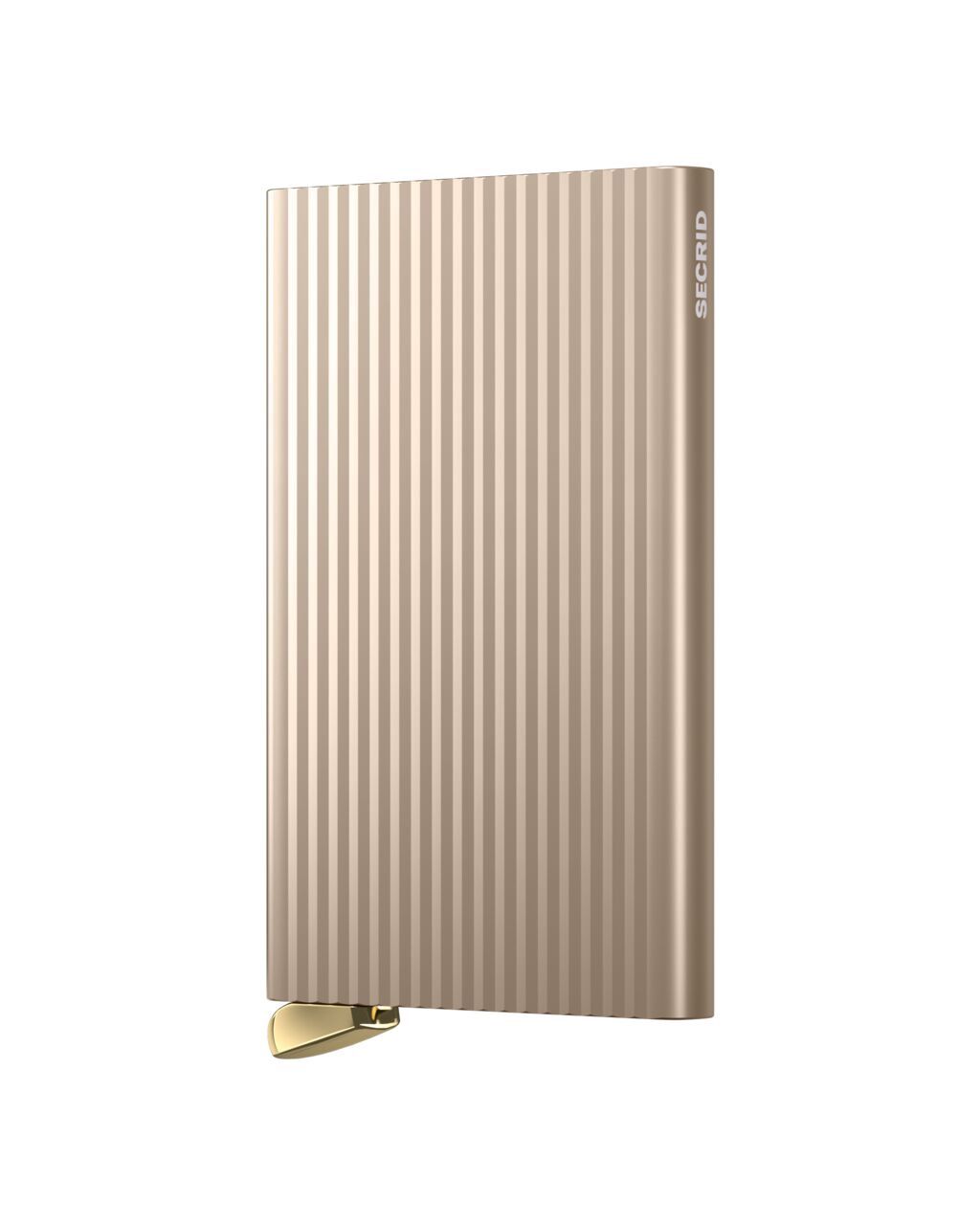 CFl / FLUTED CARDPROTECTOR - CASHMERE