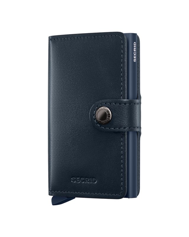M / MINIWALLET - ORIGINAL NAVY NAVY