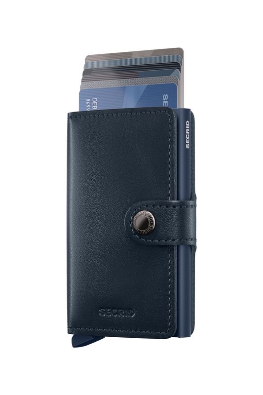 M / MINIWALLET - ORIGINAL NAVY NAVY