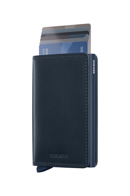 SO / SLIMWALLET - ORIGINAL NAVY NAVY