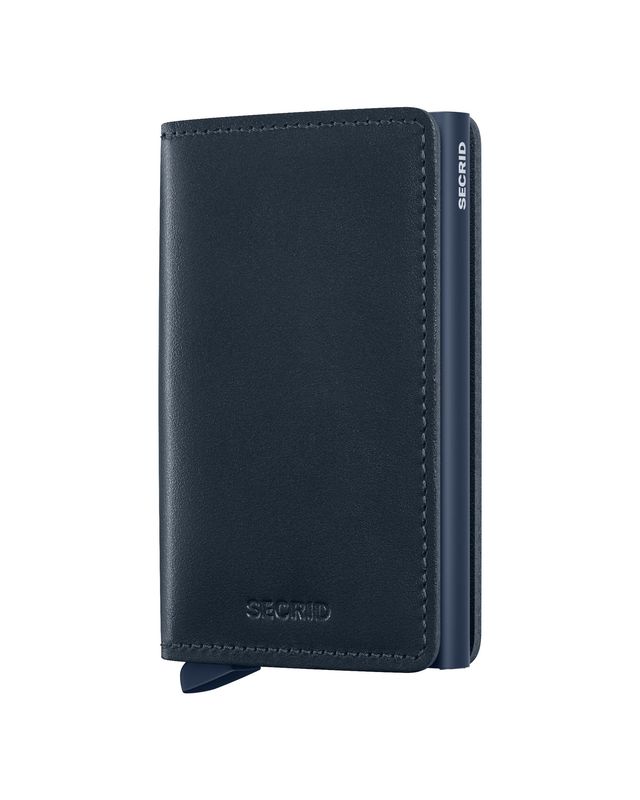 SO / SLIMWALLET - ORIGINAL NAVY NAVY