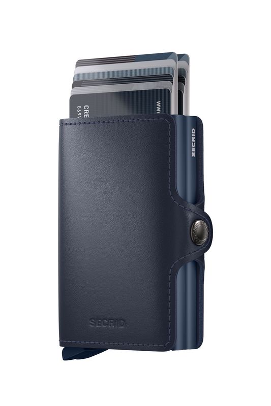 TO / TWINWALLET - ORIGINAL NAVY NAVY