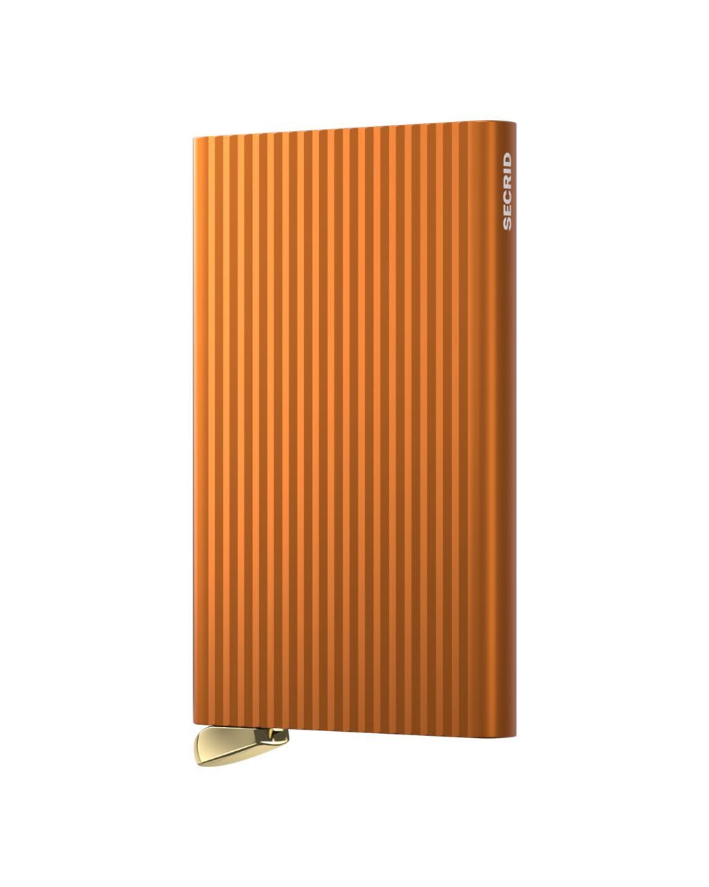 CFl / FLUTED CARDPROTECTOR - ORANGE