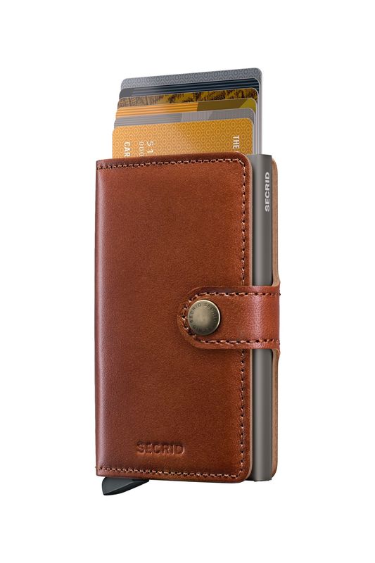 MTe / MINIWALLET - TEXANO SADDLE