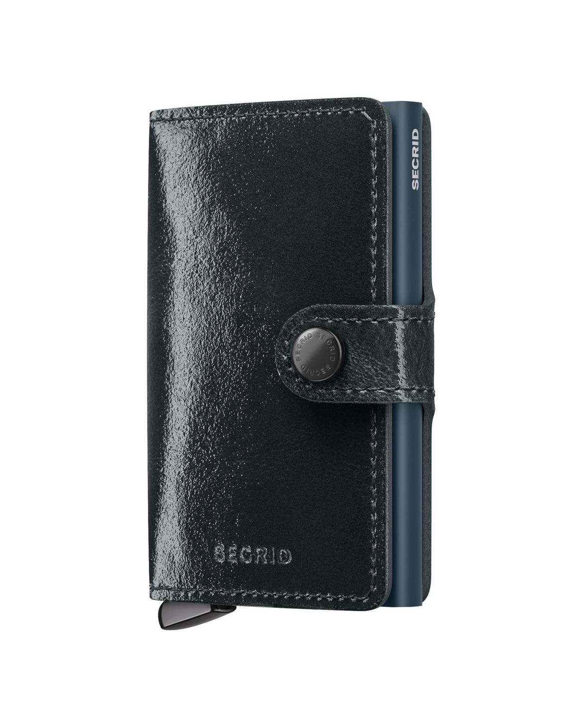 MNa / PREMIUM+ MINIWALLET - NAPLAK BOTTLE GREEN