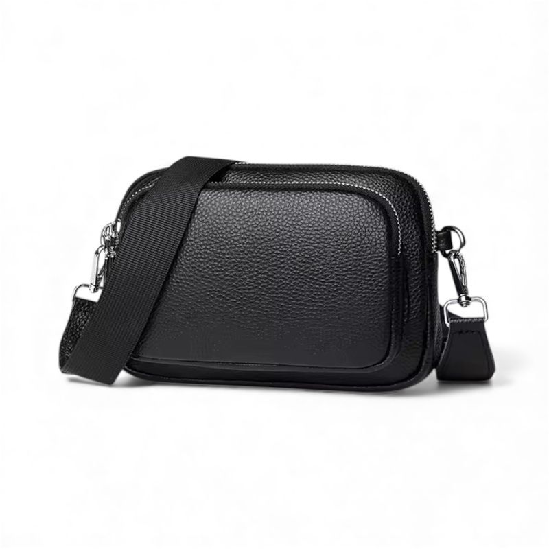 EMMA010-BLK - EMMA CROSSBODY BAG