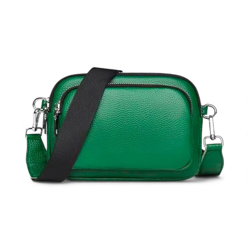 EMMA010-GRN - EMMA CROSSBODY BAG