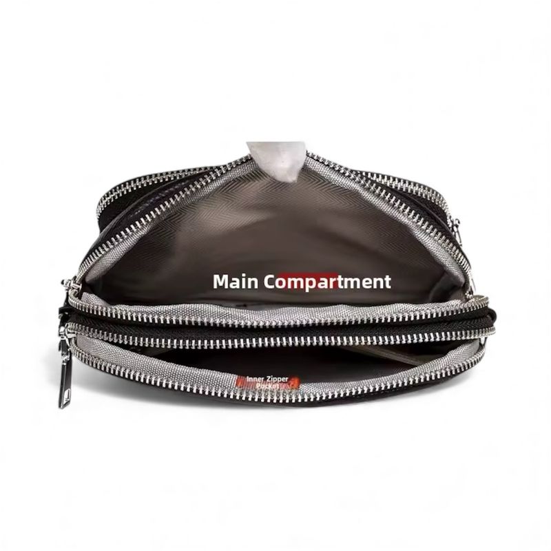 EMMA010-GRN - EMMA CROSSBODY BAG