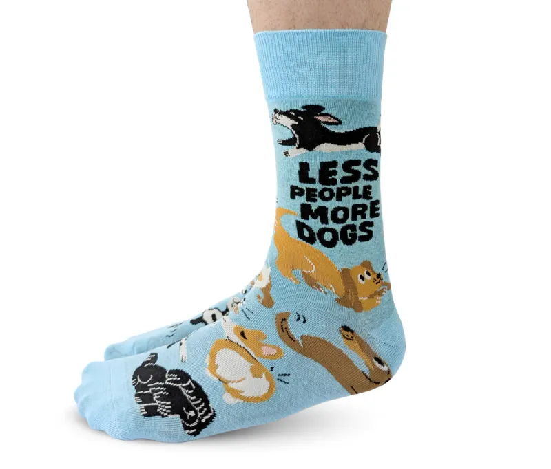 0571 - MEN'S SOCKS - MORE DOGS
