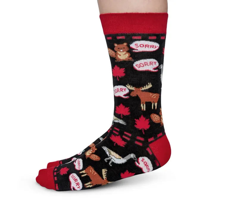 3190 - WOMEN'S SOCKS - SORRY