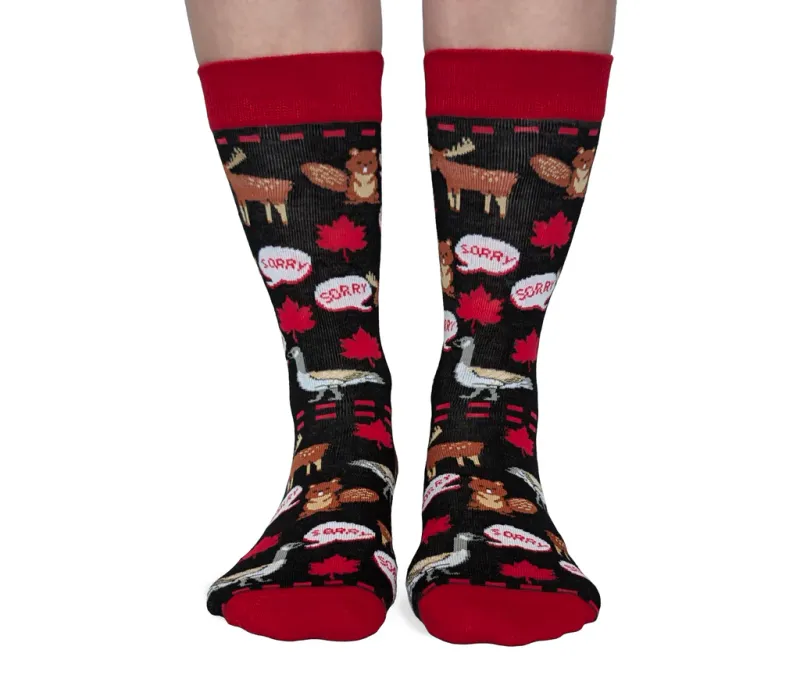 3190 - WOMEN'S SOCKS - SORRY