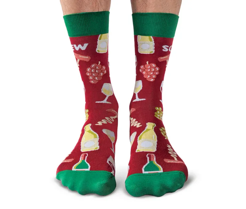 0618 - MEN'S SOCKS - SCREW IT