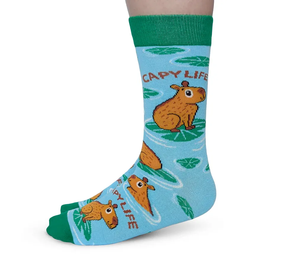 3183 - WOMEN'S SOCKS - CAPY LIFE