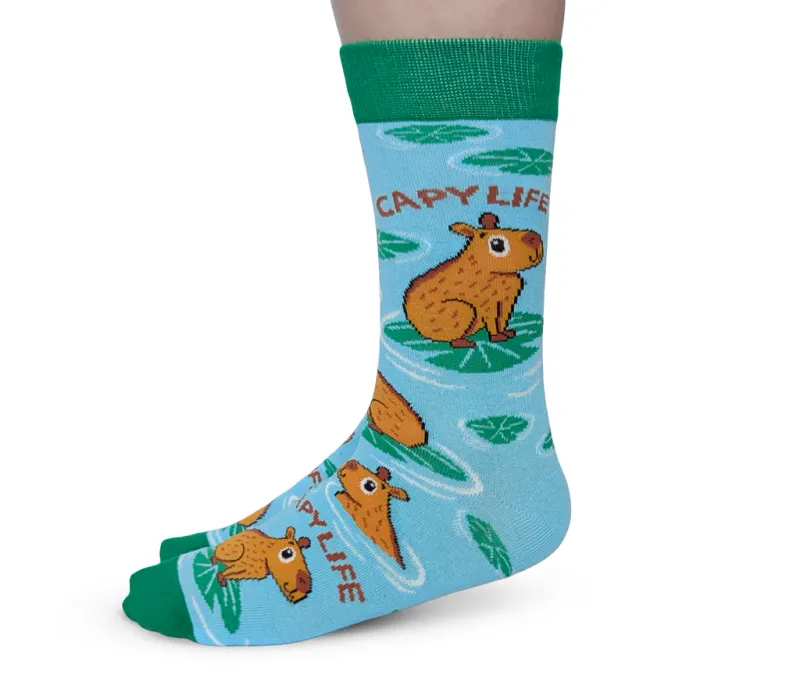 3183 - WOMEN'S SOCKS - CAPY LIFE