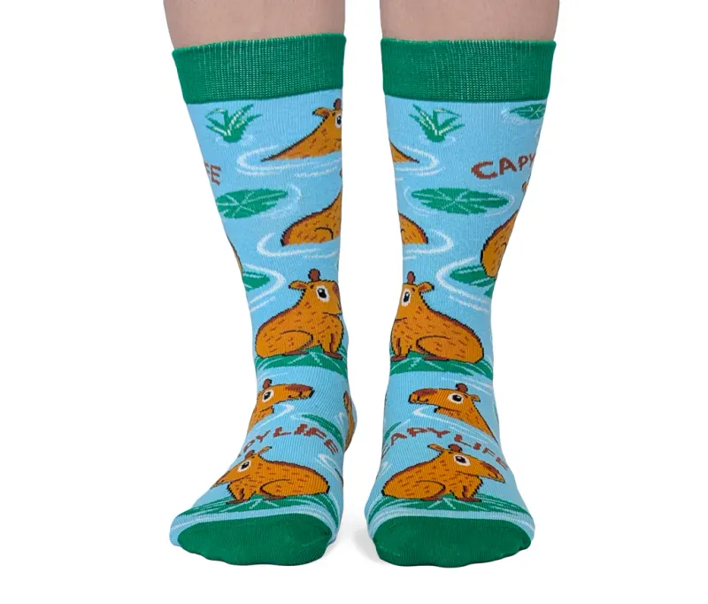 3183 - WOMEN'S SOCKS - CAPY LIFE