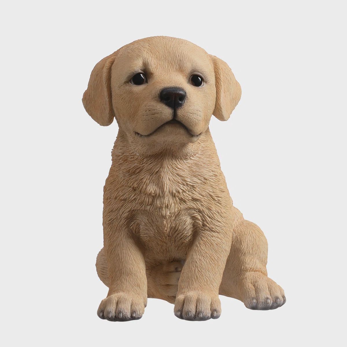 87629-B - GOLDEN LAB  PUPPY / 10.43" H