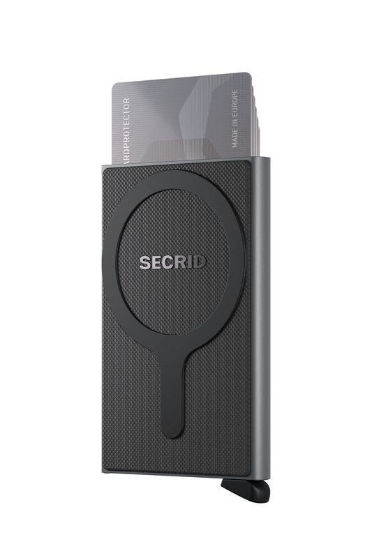 CfM / CARDPROTECTOR FOR MAGSAFE - TITANIUM