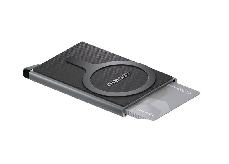 CfM / CARDPROTECTOR FOR MAGSAFE - TITANIUM