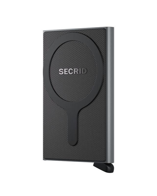 CfM / CARDPROTECTOR FOR MAGSAFE - TITANIUM