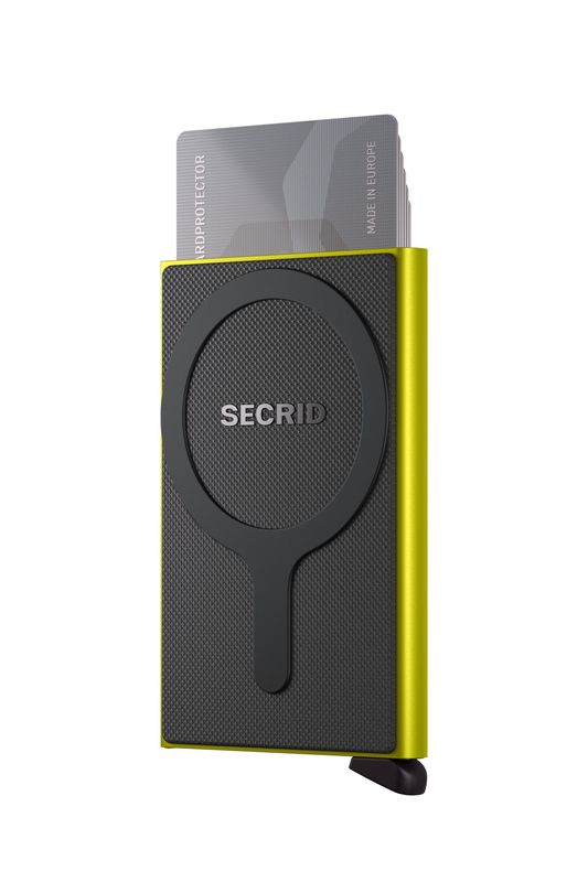 CfM / CARDPROTECTOR FOR MAGSAFE - LIME