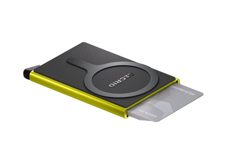 CfM / CARDPROTECTOR FOR MAGSAFE - LIME