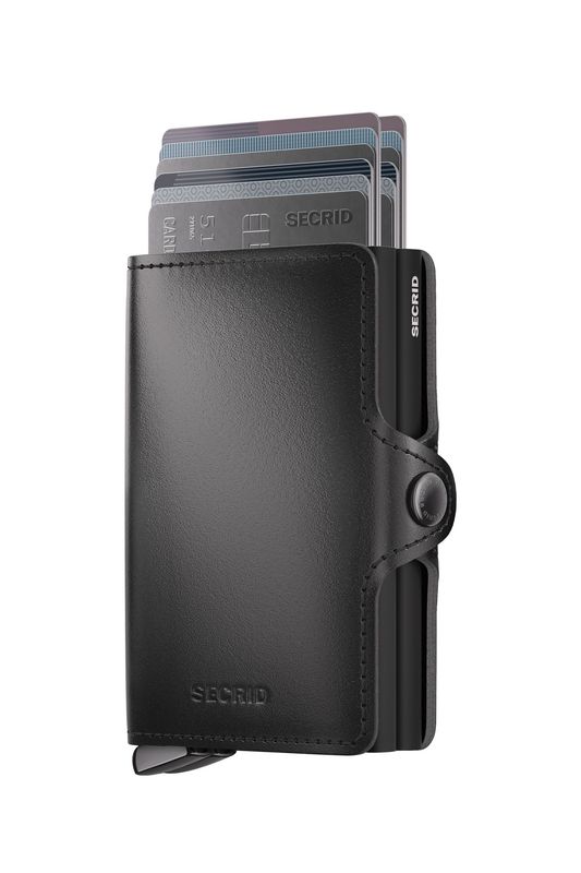 TDu / PREMIUM+ TWINWALLET - DUSK BLACK