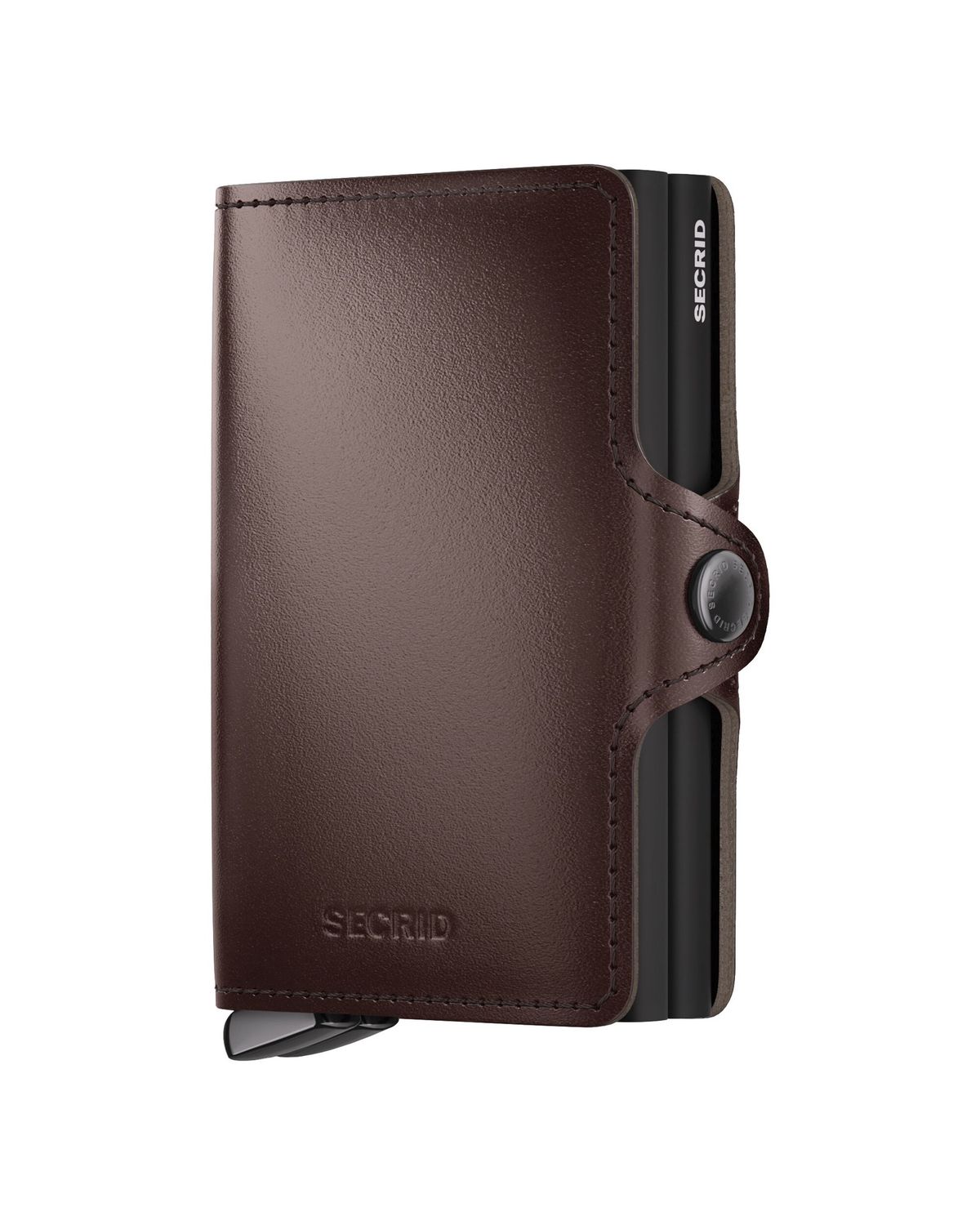 TDu / PREMIUM+ TWINWALLET - DUSK DARK BROWN