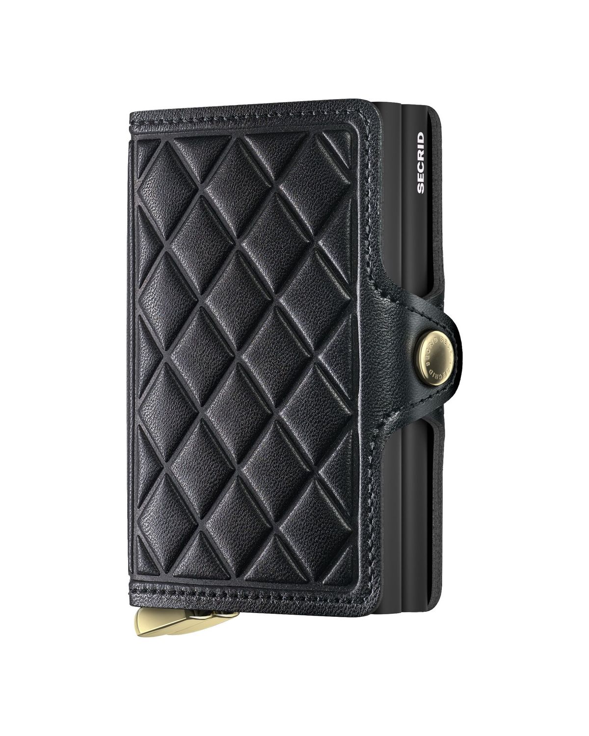 TEd / PREMIUM+ TWINWALLET - EMBOSS DIAMOND BLACK