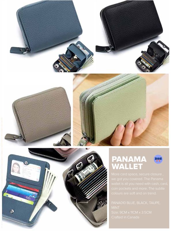 PAN010 - PANAMA WALLET