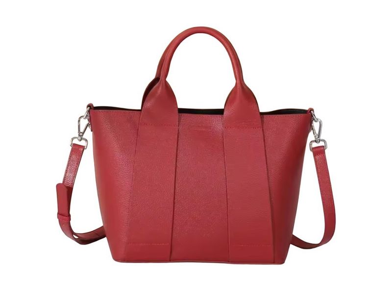 MNHTN-RED - MANHATTAN TOTE