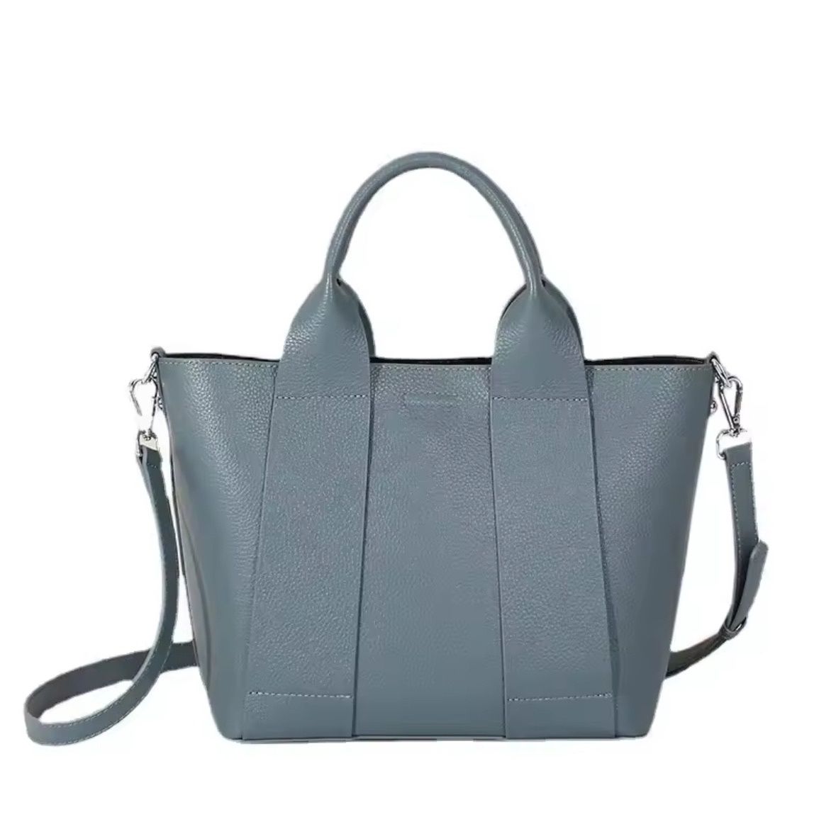 MNHTN-SLATE - MANHATTAN TOTE
