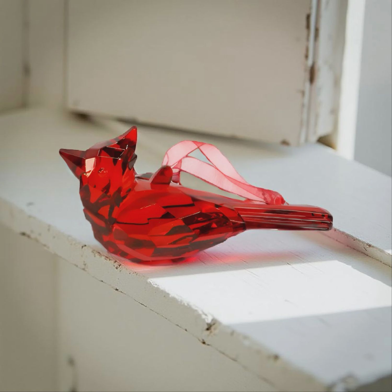 40889 - CARDINAL SUNCATCHER