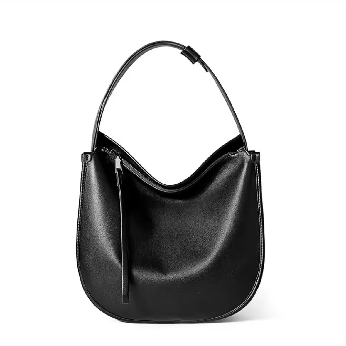 EVA010 - EVA  BAG, COLOUR: BLACK
