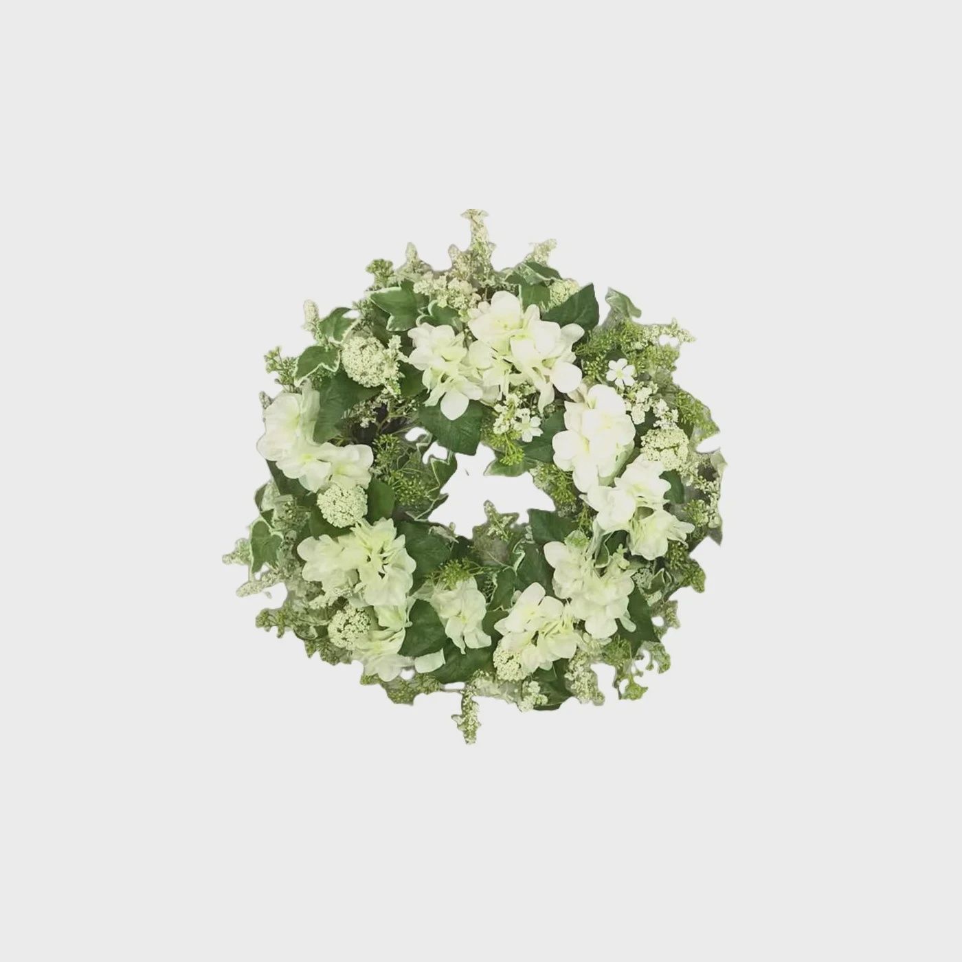 FL7207 - WREATH - SPRING/SUMMER - 23.6"D