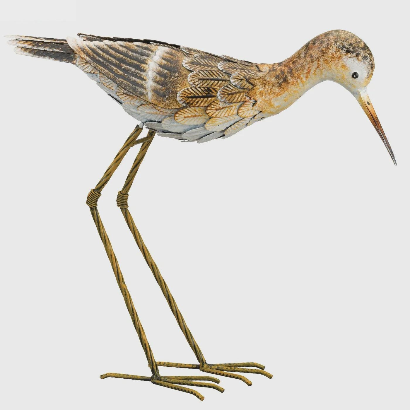 GG9688 - METAL BIRD 15.7"H