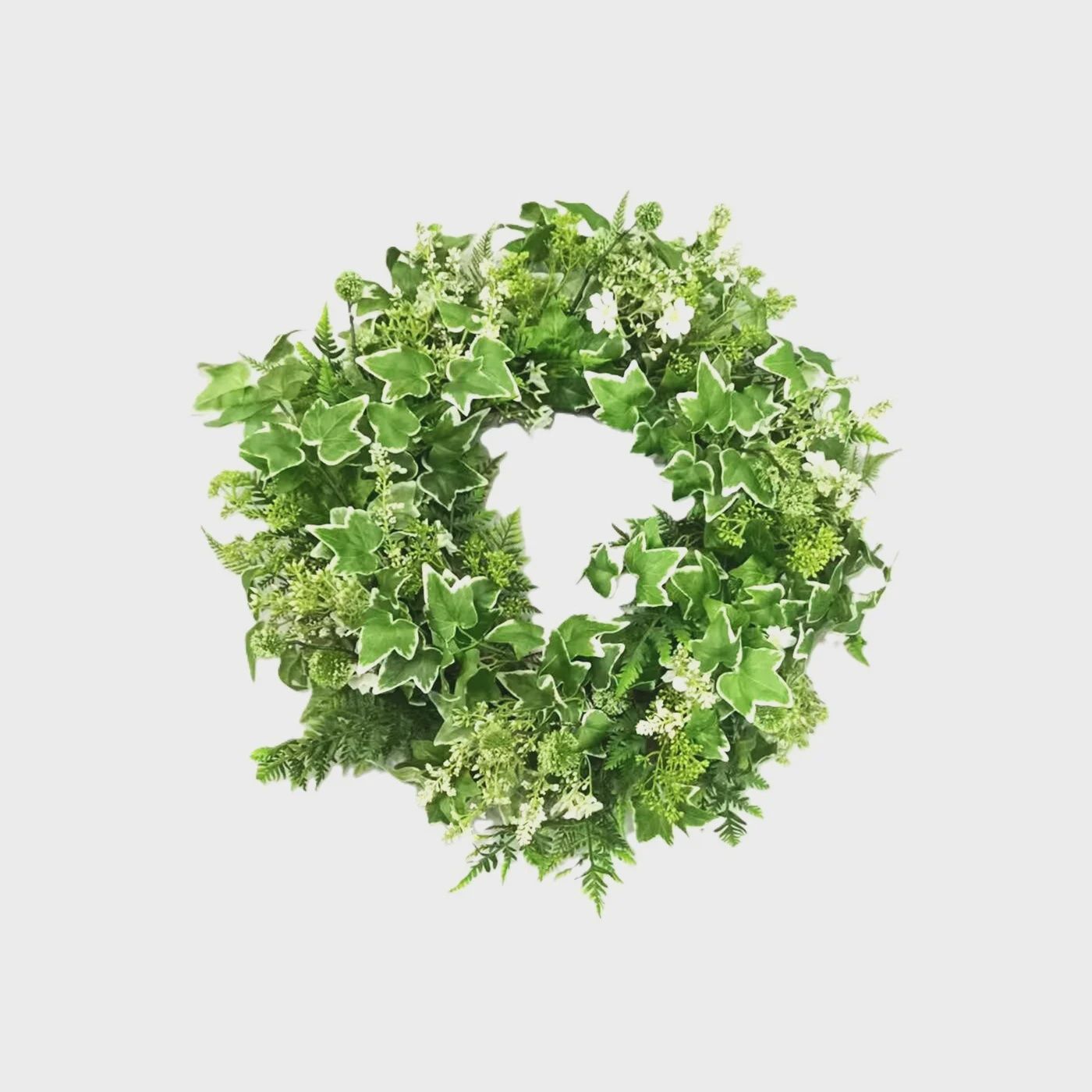 FL7201 - WREATH - SPRING/SUMMER - 23.6"D