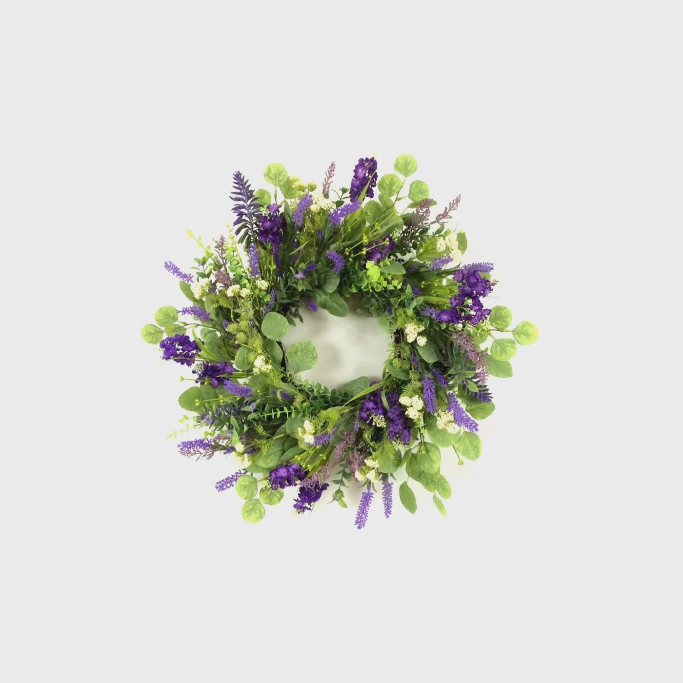 FL7211 - WREATH - SPRING/SUMMER - 23.6"D