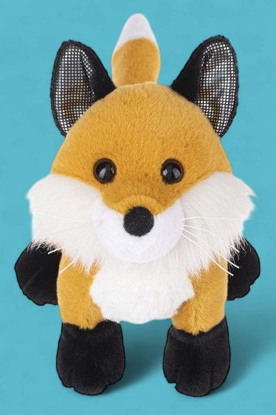 WK00021 - WEBKINZ - FOX