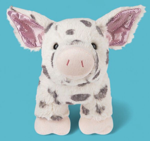 WK00035 - WEBKINZ - SPOTTED PIG
