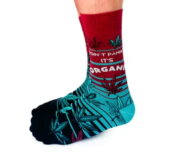 1004 - MEN'S SOCKS - MARY JANE SOCKS